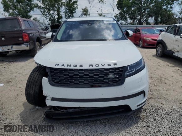 2018 Land Rover Range Rover Velar S with VIN SALYB2RN1JA717163, listed as a Copart auction lot 54069744 with 56,880 mi miles. Bid and sale history available at carsss.com. Image 5.