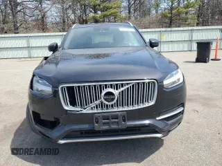 2018 Volvo XC90 Inscription z VIN YV4A22PL5J1324452, wystawiony jako Copart lot #53715215 z przebiegiem 46 883 mil mil oraz Szkoda całkowita • Salvage title. Historia ofert i sprzedaży dostępna na DreamBid. Obrazek 5.