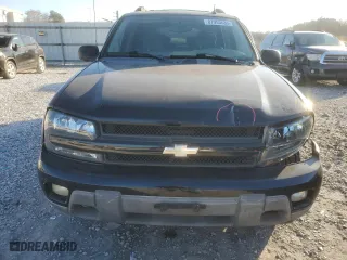 2005 Chevrolet TrailBlazer LS with VIN 1GNES16S156124420, listed as a Copart auction lot 87953635 with 179,730 mi miles and Clean Title. Bid and sale history available at carsss.com. Image 5.