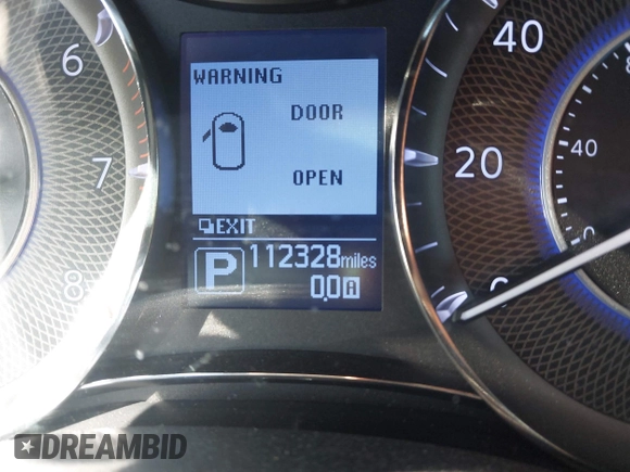2017 Infiniti QX80 with VIN JN8AZ2NE8H9150542, listed as a IAAI auction lot 41810110 with 112,328 mi miles and . Bid and sale history available at DreamBid. Image 15.