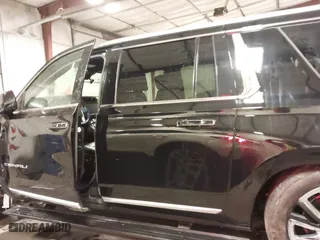 2021 GMC Yukon XL Denali with VIN 1GKS2JKL3MR149850, listed as a IAAI auction lot 41588274 with 77,181 mi miles. Bid and sale history available at carsss.com. Image 15.