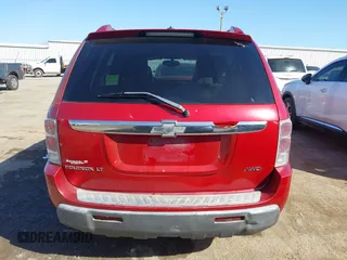 2005 Chevrolet Equinox LT with VIN 2CNDL73F156203779, listed as a IAAI auction lot 41765059 with 207,951 mi miles. Bid and sale history available at carsss.com. Image 16.