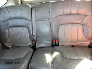 2003 GMC Envoy SLT with VIN 1GKDT13S832327481, listed as a Copart auction lot 72253474 with Not Provided miles and Salvage Title. Bid and sale history available at DreamBid. Image 10.
