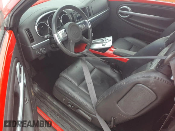 2004 Chevrolet SSR LS z VIN 1GCES14P44B104112, wystawiony jako Copart lot #75260344 z przebiegiem Nie podano mil oraz Nie do naprawy. Historia ofert i sprzedaży dostępna na DreamBid. Obrazek 8.