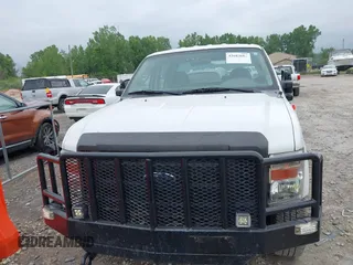 2008 Ford F-250 XL with VIN 1FTSW215X8EC30902, listed as a IAAI auction lot 42683681 with 197,476 mi miles and . Bid and sale history available at DreamBid. Image 12.