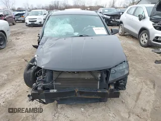 2014 Dodge Avenger SE with VIN 1C3CDZAB1EN189214, listed as a IAAI auction lot 41455776 with 1 mi miles. Bid and sale history available at carsss.com. Image 12.