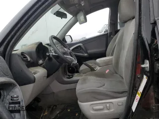 2007 Toyota RAV4 Limited with VIN JTMZK31V076005574, listed as a Copart auction lot 87490524 with 0 mi miles and Salvage Title. Bid and sale history available at carsss.com. Image 7.
