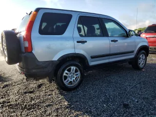 2004 Honda CR-V EX with VIN SHSRD788X4U213102, listed as a Copart auction lot 52420975 with 250,327 mi miles and Salvage Title. Bid and sale history available at carsss.com. Image 3.