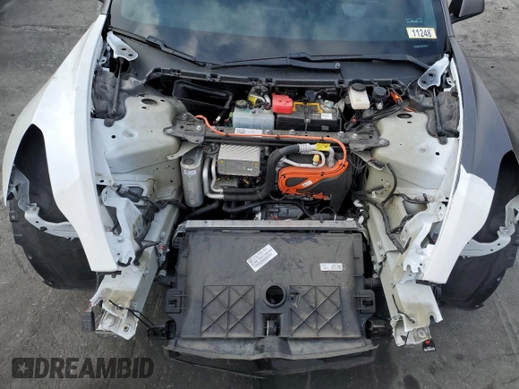 2021 Tesla Model 3 Long Range z VIN 5YJ3E1EB3MF003786, wystawiony jako Copart lot #55252355 z przebiegiem 32 443 mil mil oraz Szkoda całkowita • Salvage title. Historia ofert i sprzedaży dostępna na DreamBid. Obrazek 11.