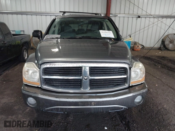 2006 Dodge Durango SLT with VIN 1D4HD48286F143808, listed as a IAAI auction lot 42105792 with 267,919 mi miles and . Bid and sale history available at DreamBid. Image 12.