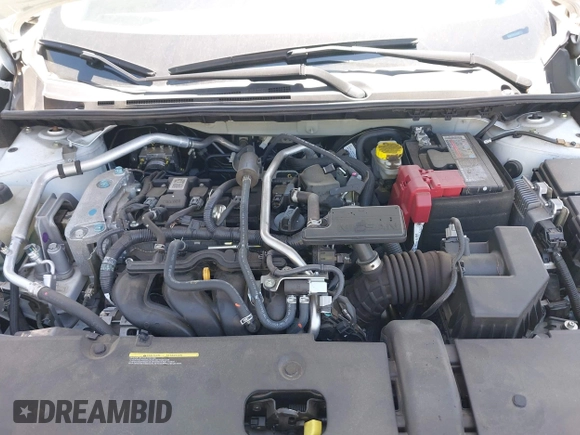 2022 Nissan Sentra SV z VIN 3N1AB8CV0NY248897, wystawiony jako IAAI lot #42027766 z przebiegiem 56 968 mil mil oraz . Historia ofert i sprzedaży dostępna na DreamBid. Obrazek 10.