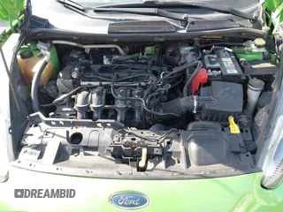 2014 Ford Fiesta SE with VIN 3FADP4BJ8EM226260, listed as a IAAI auction lot 41833140 with 188,917 mi miles and . Bid and sale history available at DreamBid. Image 10.