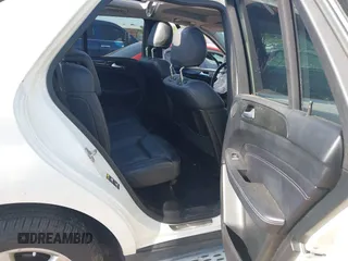 2012 Mercedes-Benz M ML 350 with VIN 4JGDA5HB7CA074205, listed as a IAAI auction lot 42080076 with 99,510 mi miles. Bid and sale history available at carsss.com. Image 8.