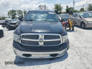 2015 Ram 1500 Big Horn with VIN 1C6RR7LT2FS724529, listed as a Copart auction lot 57678935 with 149,783 mi miles and Clean title. Bid and sale history available at DreamBid. Image 5.
