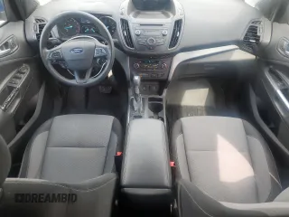 2017 Ford Escape SE with VIN 1FMCU0GD7HUE92097, listed as a Copart auction lot 55050075 with 72,200 mi miles and Clean Title. Bid and sale history available at carsss.com. Image 8.