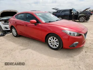 2015 Mazda 3 i Touring z VIN 3MZBM1V72FM234247, wystawiony jako Copart lot #61155725 z przebiegiem 88 162 mil mil oraz Czysty tytuł • Clean title. Historia ofert i sprzedaży dostępna na DreamBid. Obrazek 4.
