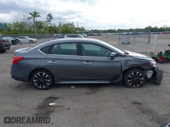 2016 Nissan Sentra SV with VIN 3N1AB7AP0GY294358, listed as a IAAI auction lot 41600211 with 82,798 mi miles and . Bid and sale history available at DreamBid. Image 13.