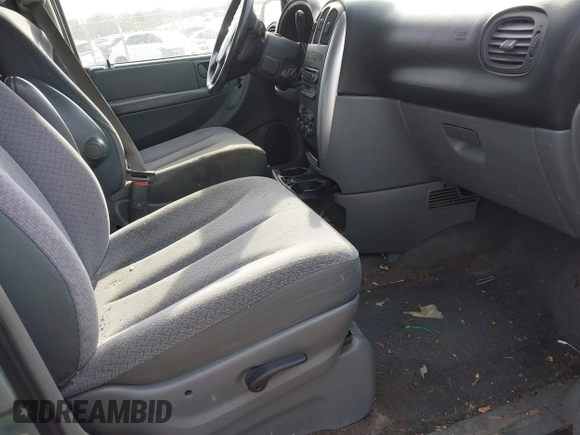 2006 Chrysler Town & Country LWB Touring with VIN 2A4GP54L56R651824, listed as a IAAI auction lot 41613064 with 245,645 mi miles. Bid and sale history available at carsss.com. Image 5.