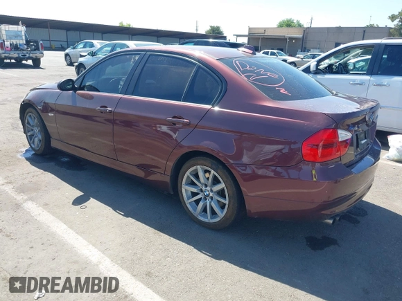 2006 BMW 3 Series 325i with VIN WBAVB13566PT05450, listed as a IAAI auction lot 42328281 with 160,168 mi miles and . Bid and sale history available at DreamBid. Image 3.