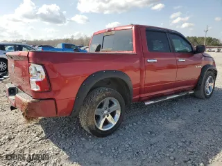 2009 Dodge Ram 1500 Sport with VIN 1D3HB13T89J502052, listed as a Copart auction lot 48905905 with 239,835 mi miles and Salvage Title. Bid and sale history available at carsss.com. Image 3.