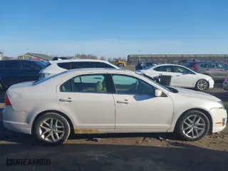 2012 Ford Fusion SEL with VIN 3FAHP0JA7CR104856, listed as a IAAI auction lot 41816591 with 195,612 mi miles. Bid and sale history available at carsss.com. Image 13.