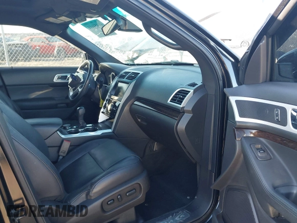 2015 Ford Explorer Limited with VIN 1FM5K8F89FGC49680, listed as a IAAI auction lot 41454411 with 154,880 mi miles and . Bid and sale history available at DreamBid. Image 5.