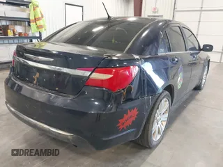 2011 Chrysler 200 Touring with VIN 1C3BC1FB5BN592729, listed as a IAAI auction lot 42234296 with 139,306 mi miles and . Bid and sale history available at DreamBid. Image 4.