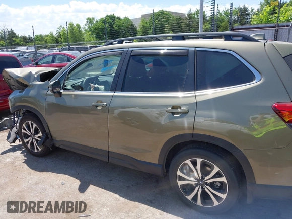 2023 Subaru Forester Limited with VIN JF2SKAPC2PH502529, listed as a IAAI auction lot 42290857 with Not provided miles and . Bid and sale history available at DreamBid. Image 13.