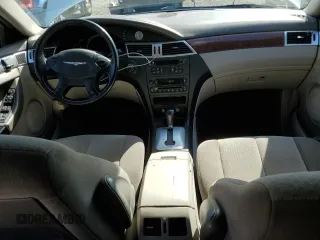 2004 Chrysler Pacifica Touring with VIN 2C4GM68484R614447, listed as a Copart auction lot 55360055 with 138,674 mi miles and Clean Title. Bid and sale history available at DreamBid. Image 8.