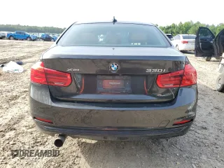2018 BMW 3 Series 330i xDrive with VIN WBA8D9G55JNU71401, listed as a Copart auction lot 60206935 with Not provided miles and Clean title. Bid and sale history available at DreamBid. Image 6.