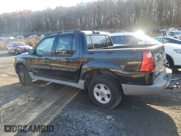 2001 Ford Explorer Sport Trac with VIN 1FMZU77E41UC72692, listed as a Copart auction lot 80868964 with 178,113 mi miles and Salvage title. Bid and sale history available at DreamBid. Image 2.