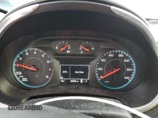 2020 Chevrolet Malibu LT with VIN 1G1ZD5STXLF008925, listed as a Copart auction lot 49785745 with 86,986 mi miles and Salvage Title. Bid and sale history available at DreamBid. Image 9.