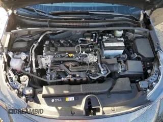 2022 Toyota Corolla Hatchback SE with VIN JTNB4MBE4N3170506, listed as a Copart auction lot 80915514 with 19,792 mi miles and Salvage Title. Bid and sale history available at carsss.com. Image 11.