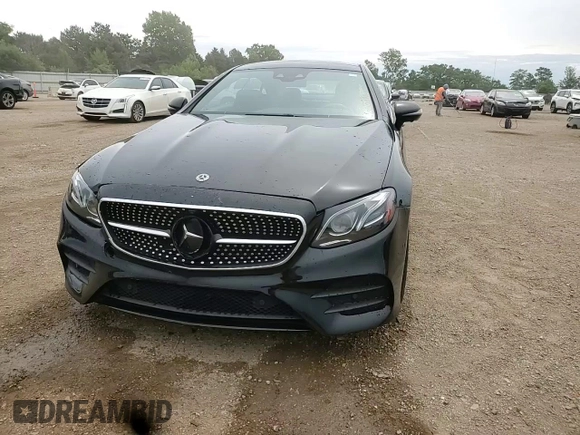 2019 Mercedes-Benz E 450 with VIN WDD1J6JB0KF096710, listed as a Copart auction lot 60697365 with 82,016 mi miles and Salvage title. Bid and sale history available at DreamBid. Image 13.
