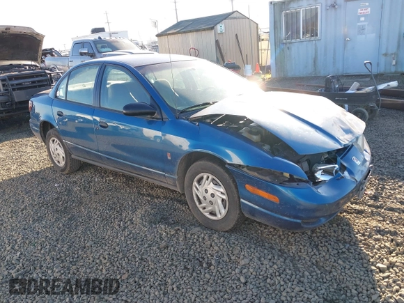 2002 Saturn SL z VIN 1G8ZF52802Z134506, wystawiony jako IAAI lot #41461865 z przebiegiem 210 886 mil mil oraz . Historia ofert i sprzedaży dostępna na DreamBid. Obrazek 1.