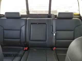 2017 Chevrolet Silverado 3500HD LTZ with VIN 1GC4K0EY7HF213904, listed as a Copart auction lot 83911964 with 121,143 mi miles and Salvage Title. Bid and sale history available at carsss.com. Image 10.