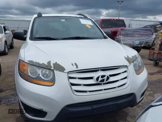 2010 Hyundai Santa Fe GLS z VIN 5NMSG3AB1AH346758, wystawiony jako IAAI lot #42352850 z przebiegiem 179 664 mil mil oraz . Historia ofert i sprzedaży dostępna na DreamBid. Obrazek 12.
