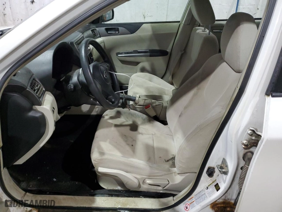 2011 Subaru Impreza Wagon 2.5i with VIN JF1GH6A6XBH809027, listed as a Copart auction lot 86271424 with 178,054 mi miles and Salvage Title. Bid and sale history available at carsss.com. Image 7.