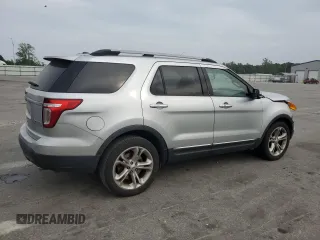 2013 Ford Explorer Limited z VIN 1FM5K7F89DGC20476, wystawiony jako Copart lot #54305445 z przebiegiem 149 716 mil mil oraz Szkoda całkowita • Salvage title. Historia ofert i sprzedaży dostępna na DreamBid. Obrazek 3.