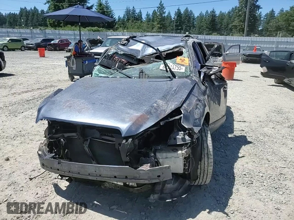 2013 Subaru Outback Premium with VIN 4S4BRBCC8D3275860, listed as a Copart auction lot 64734765 with Not provided miles and Salvage title. Bid and sale history available at DreamBid. Image 14.