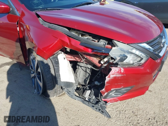 2016 Nissan Altima SL with VIN 1N4BL3AP3GC222754, listed as a IAAI auction lot 41431727 with 49,565 mi miles and . Bid and sale history available at DreamBid. Image 6.