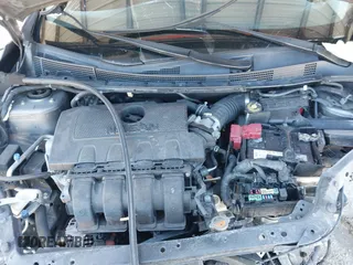 2017 Nissan Sentra SR z VIN 3N1AB7AP4HY212763, wystawiony jako IAAI lot #41674826 z przebiegiem 133 075 mil mil oraz . Historia ofert i sprzedaży dostępna na DreamBid. Obrazek 10.
