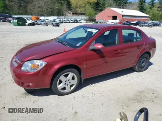 2008 Chevrolet Cobalt LT with VIN 1G1AL58F787234827, listed as a Copart auction lot 55125225 with 85,912 mi miles and Clean Title. Bid and sale history available at DreamBid. Image 1.