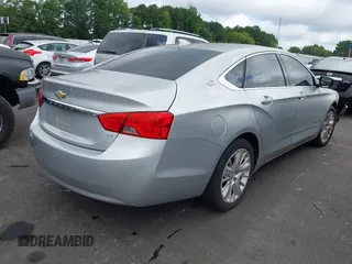 2015 Chevrolet Impala LS with VIN 2G11X5SL6F9132093, listed as a IAAI auction lot 42524881 with 324,909 mi miles and . Bid and sale history available at DreamBid. Image 4.