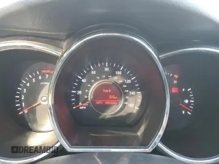 2013 Kia Optima LX with VIN 5XXGM4A78DG132353, listed as a Copart auction lot 87009994 with 82,633 mi miles and Salvage Title. Bid and sale history available at carsss.com. Image 9.