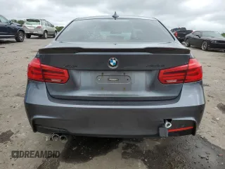 2016 BMW 3 Series 328i xDrive z VIN WBA8E3C52GK500945, wystawiony jako Copart lot #58083415 z przebiegiem 157 401 mil mil oraz Szkoda całkowita • Salvage title. Historia ofert i sprzedaży dostępna na DreamBid. Obrazek 6.