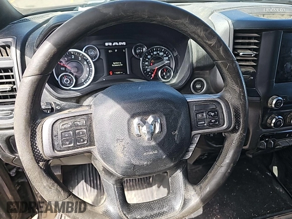 2022 Ram 2500 Tradesman with VIN 3C6UR5HJ9NG197410, listed as a IAAI auction lot 42631307 with 118,280 mi miles and . Bid and sale history available at DreamBid. Image 25.