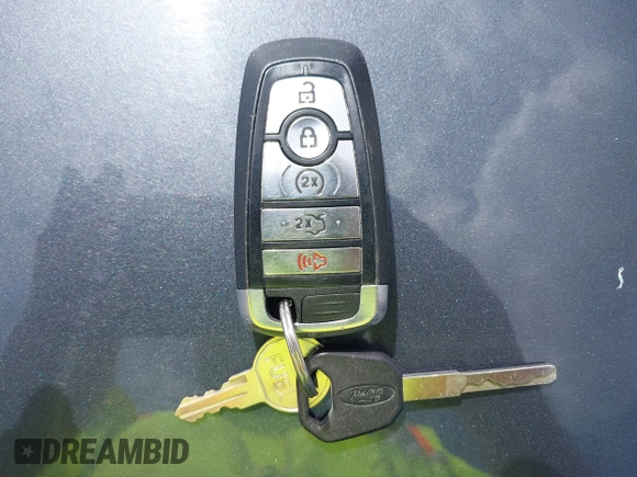 2018 Ford Explorer XLT z VIN 1FM5K7D88JGB30296, wystawiony jako IAAI lot #42323454 z przebiegiem 94 848 mil mil oraz . Historia ofert i sprzedaży dostępna na DreamBid. Obrazek 11.