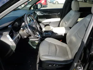 2021 Cadillac XT6 Sport z VIN 1GYKPGRS0MZ215942, wystawiony jako Copart lot #84830084 z przebiegiem 29 930 mil mil oraz Szkoda całkowita • Salvage title. Historia ofert i sprzedaży dostępna na DreamBid. Obrazek 7.