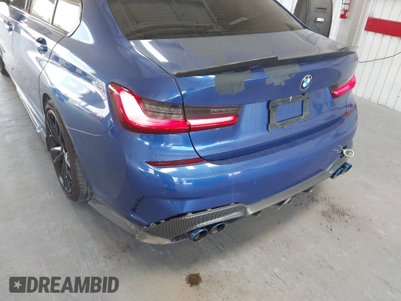 2020 BMW 3 Series 330i с VIN 3MW5R1J04L8B35411, выставлен на аукционе IAAI как лот 42531535 с пробегом 47 219 миль миль и . История ставок и продаж доступна на DreamBid. Изображение 6.